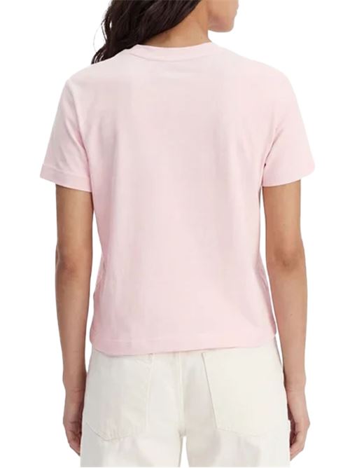T-shirt con logo Calvin Klein | LV044C905G8Z6